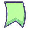 Flag Label B 1 icon
